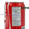 Cutie Coca-Cola cu camera ascunsa spion