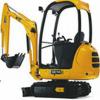 Cutie de viteze pentru miniexcavator JCB