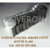 Cuzineti palier arbore cotit motor D-160 - Motor