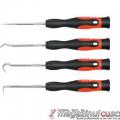 MINI SET PT EXTRAS GARNITURI 4BUC - YATO