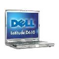 Laptop Dell Latitude D610 Pentium M 1.86 Ghz, 1 Gb Ram, 60 H