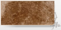 travertin chocolate brown (30x60x1.2) brasov
