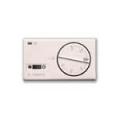 Termostat 5-30 grade celsius 3 mod Alb Ave 45