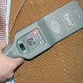 Detector metale manual portabil Ceia PD 140