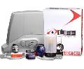 Kit automatizare poarta culisanta 400 Kg LIFE Acer