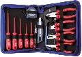 Set de scule VDE in husa tip mapa - 905VDE