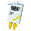 Data logger dual cu termocuplu k cu LCD rs232 - Data Loggere
