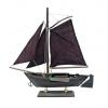 Decoratiune Barca cu vele F5043 F5045 - Decoratiuni-cadouri