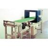 Demagnetizator tunel cu banda transportoare