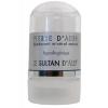 Deodorant stick Le sultan d 039 Alep cu piatra de alaun - De