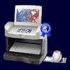 Detector profesional bancnote documente