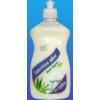 Detergent lichid de vase Well Done cu aloe vera 500ml  - De