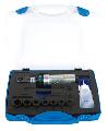 Pistol pneumatic si set de capete chei tubulare