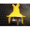 Diferential asamblat JCB