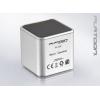 Difuzor portabil FM USB TF Platoon PL-4333 argintiu - Micros
