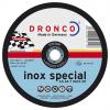 Disc debitat inox special 230x1 9