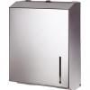 Dispenser prosoape pliate Platinum inox