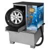 Dispozitiv de spalare roti de turisme - Mini