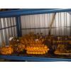 Distribuitoare pentru buldoexcavatoare - Buldoexcavatoare
