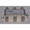 Distribuitor catv de interior 4 TAP cu mufe F