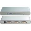 Distribuitor DVI X 2 cu amplificare de semnal - 4406 - Adapt