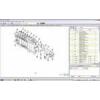 Distribuitor spate sectiuni Buldoescavator Case 590