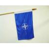 Drapel NATO flag NATO