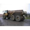 Dumper Volvo A25C 1999 second hand import vand
