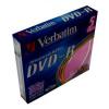 DVD-R Verbatim 16X 4 7GB carcasa VER43547