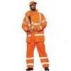 Costum reflectorizant