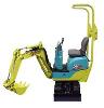 Excavator ultra mini