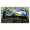 Ecran led pentru suprafete curbe Flex display