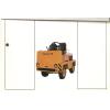 Electrocar transport uzinal  - Transpalete