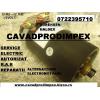 Electromotor 1 2 Kw -12 MG-32 THE-Haldex Sorensen-Sens Ccw -