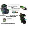 Electromotor Camion Mercedez Atego Delco Remi - Electromotor