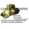 Electromotor Isuzu Turquise - Hitachi S25-505G 24 V - Electr