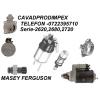 Electromotor Massey Ferguson 260 3080 3610 - Electromotor-va