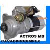 Electromotor Mercedes Actros M009T83671 - Electromotor-vanza