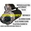 Electromotor Mercedes Sprinter cdi - Electromotor-vanzare