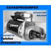 Electromotor pentru stivuitor Balkan - Electromotor-vanzare