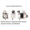 Electromotor Renault Megane 2 Dacia Logan 1 6 16v TS10E3 - E