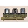 Electrovalva 3 intrari o iesire - Electrovalve