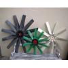 Elici din mase plastice pentru ventilatie - Mase plastice