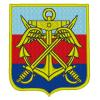 Emblema brodata heraldica Statul Major General  - Broderie