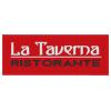 Emblema brodata Taverna Ristorante  - Broderie