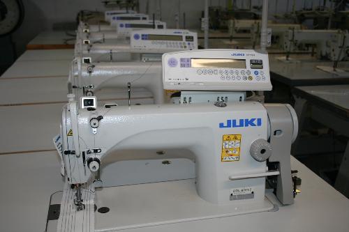 MASINI DE CUSUT JUKI visual data 8