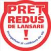 Eticheta autocolant Pret redus de lansare
