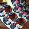 Etichete in rola personalizate