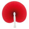 Evantai din plastic rosu - Diverse