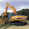 Excavatoare pe senile Isuzu